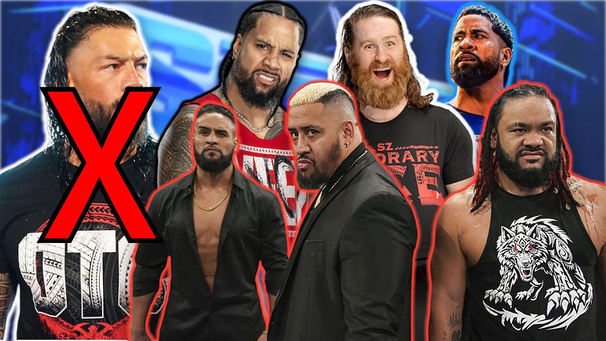 7 WWE Bloodline Plans After Roman Reigns’ Removal From SmackDown