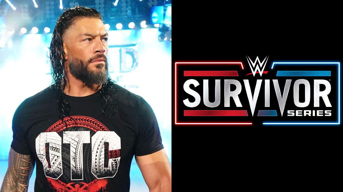 Planned Roman Reigns Match For WWE Survivor Series 2024 Revealed