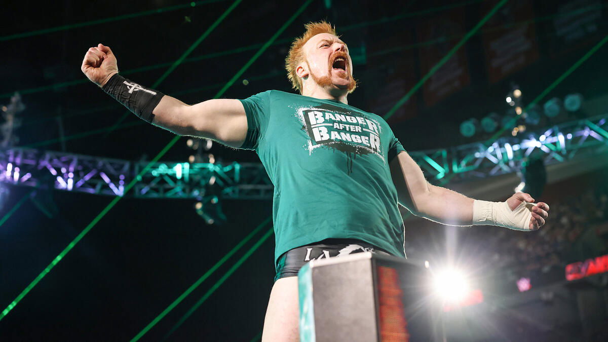 Sheamus Pitches WWE Feud That Would ‘Feed Generations’
