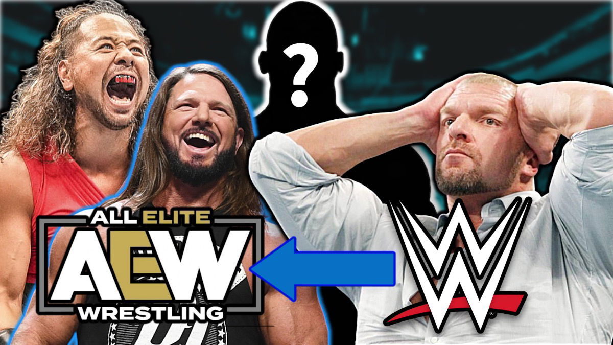 8 Current WWE Stars To Leave & Join AEW - Page 3 of 8 - WrestleTalk