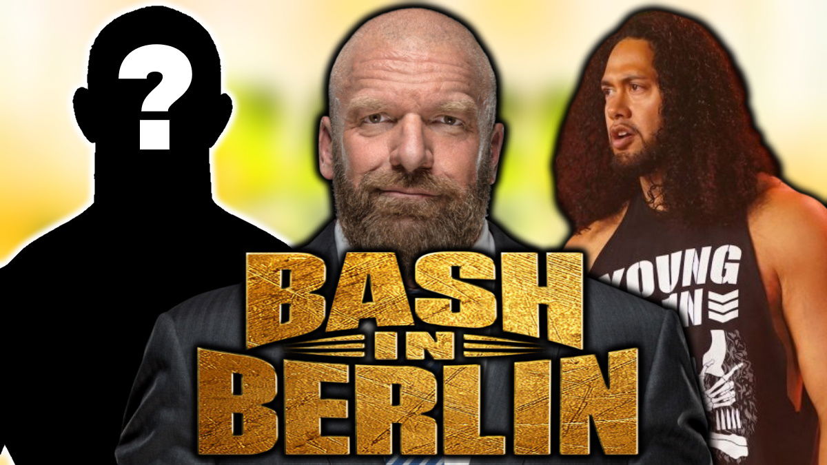 6 Debuts At WWE Bash In Berlin 2024 Page 4 of 6 WrestleTalk