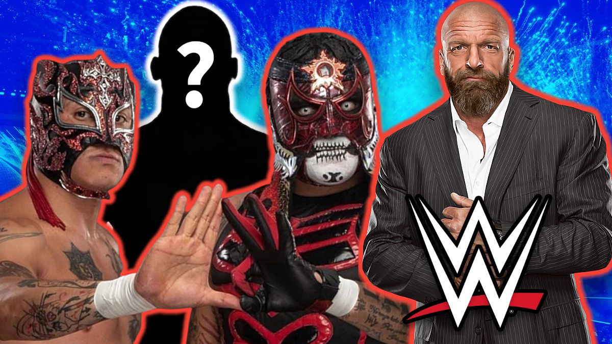 11 Potential New WWE Signings
