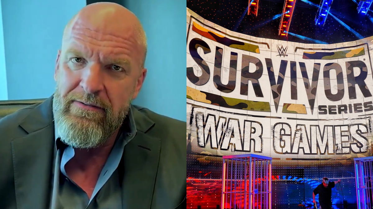 New Championship Matches Added To WWE Survivor Series 'WarGames' 2024