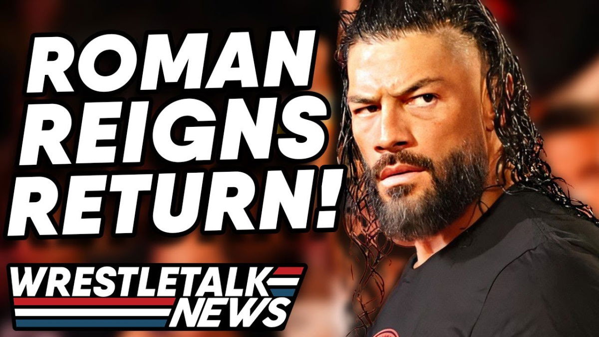 Roman Reigns Returns, Dominik Mysterio Betrays Rhea, WWE Summerslam ...