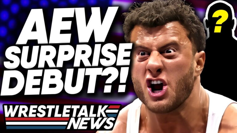 Vince McMahon Health Fears, Dominik Mysterio Shoots On Logan Paul, AEW Dynamite | WrestleTalk