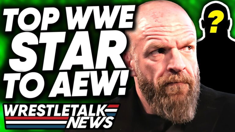 Major WWE / AEW Shots! Bloodline Title Change! Top WWE Star To AEW! | WrestleTalk