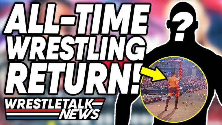 Ricochet To AEW Confirmed! Sting RETURN! Bryan Danielson Wins! AEW All In 2024 Review | WrestleTalk