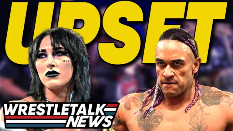 Vince McMahon DEFEAT, HUGE WWE Raw WIN, Odyssey Jones Debut Reaction | WrestleTalk News