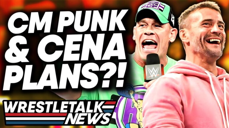 Top WWE Talent HEAT, SHOCK Rock WWE Return! AEW Merging With ROH? | WrestleTalk