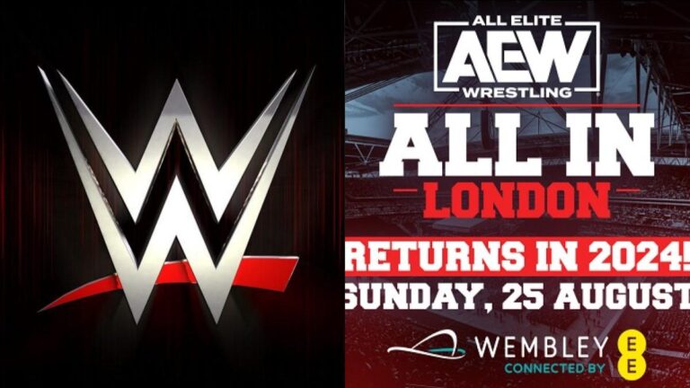 Former WWE Star Reacts To AEW Appearance At All In London