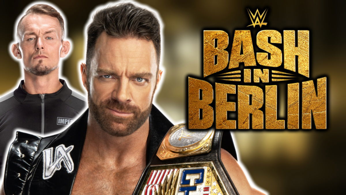 Wwe Bash In Berlin 2024 Predictions Elyse Barbara