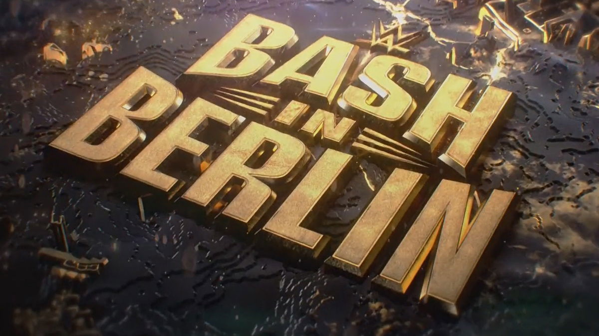 Title Change At WWE Bash In Berlin 2024