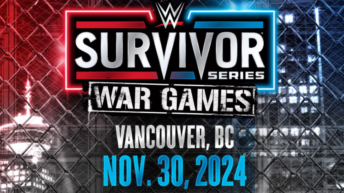 Change To WWE Survivor Series ‘WarGames’ 2024 Confirmed WrestleTalk