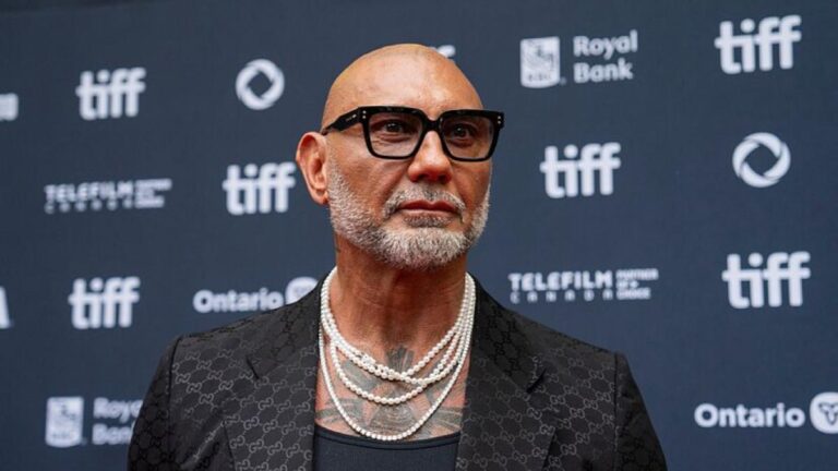 Former WWE Champion Batista Signs Big Deal For Hollywood Production Company