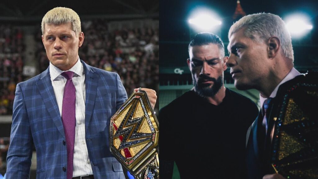 Cody Rhodes Sends Message To Roman Reigns After WWE SmackDown