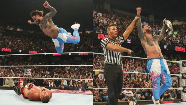 Who Produced Jey Uso Vs Bron Breakker Title Match On WWE Raw Revealed