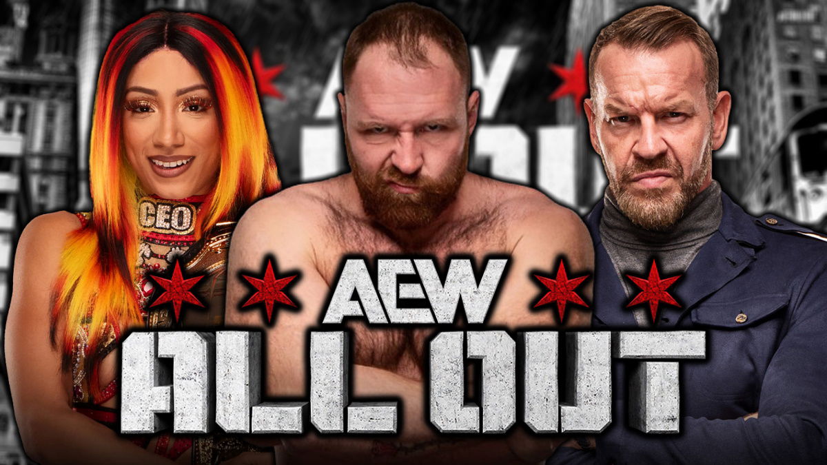 8 Surprises At AEW All Out 2024 Page 8 of 8 WrestleTalk