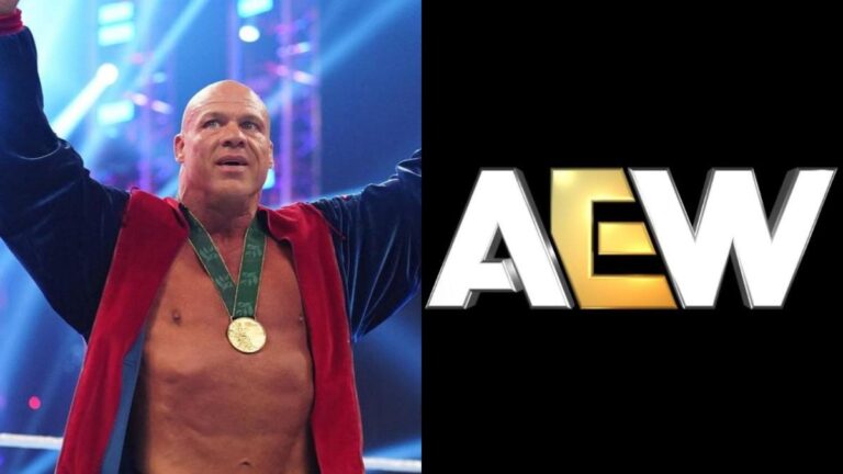 Kurt Angle Praises AEW Match As ‘One To Remember’