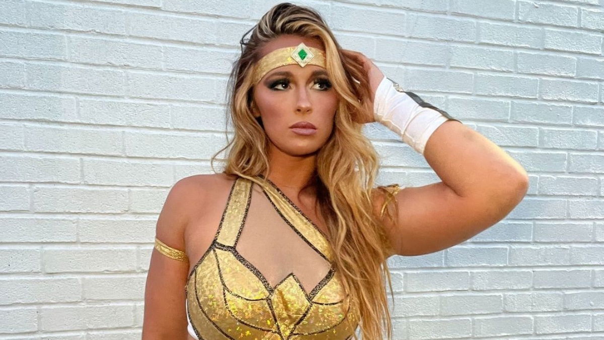 AEW Replacement For Mariah May