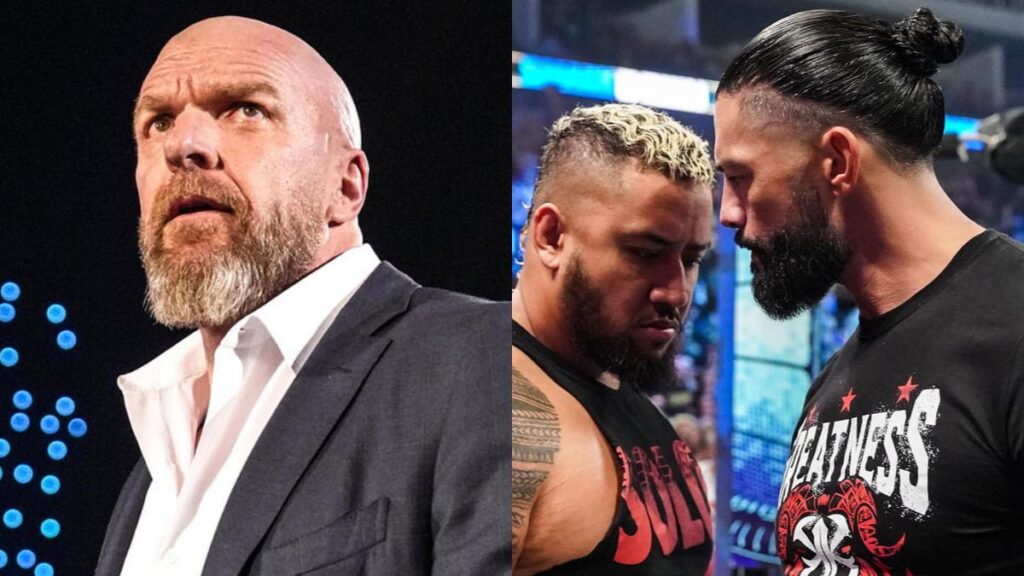 WWE Plans For Debuting Bloodline Family Member Revealed