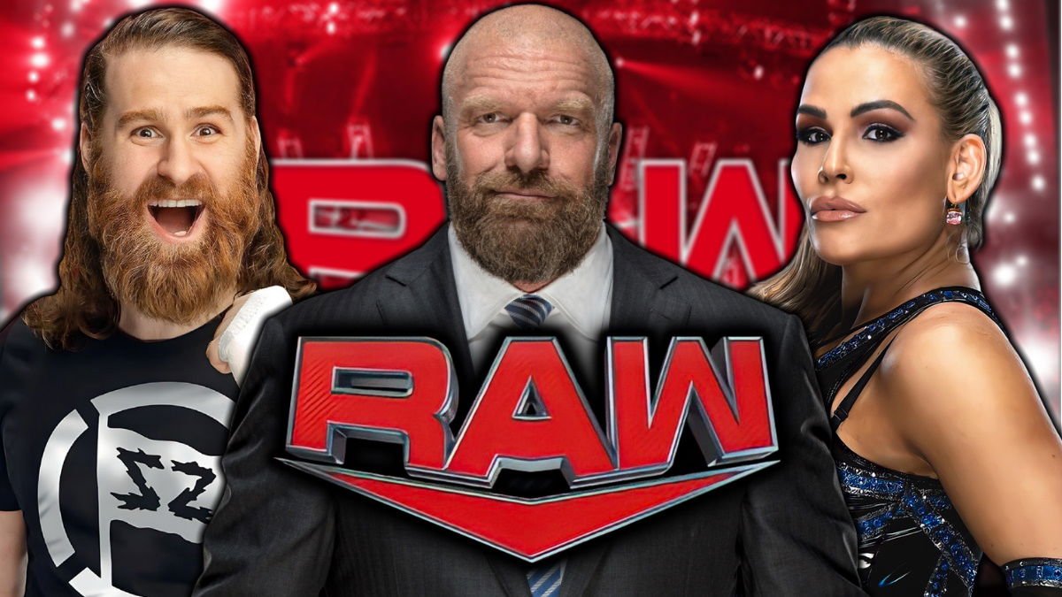 7 Changes To WWE Raw For Season Premiere - Page 6 of 7 - WrestleTalk