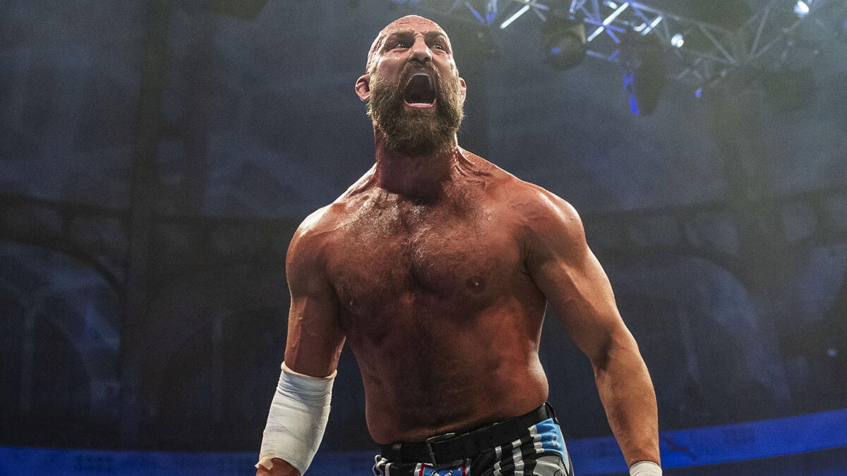 WWE SmackDown star Tommaso Ciampa