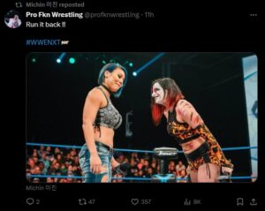 WWE Star Reacts To TNA Wrestling Rematch Pitch - WrestleTalk