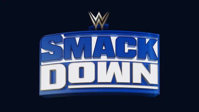 WWE SmackDown logo from the USA Network site