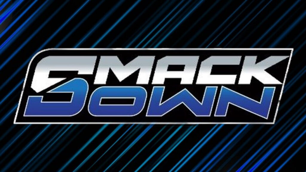 WWE SmackDown logo