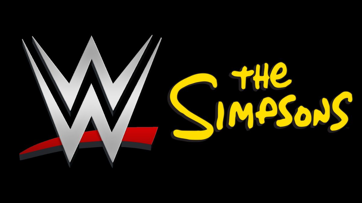 First Look At Top WWE Star In The Simpsons Season Premiere - WrestleTalk