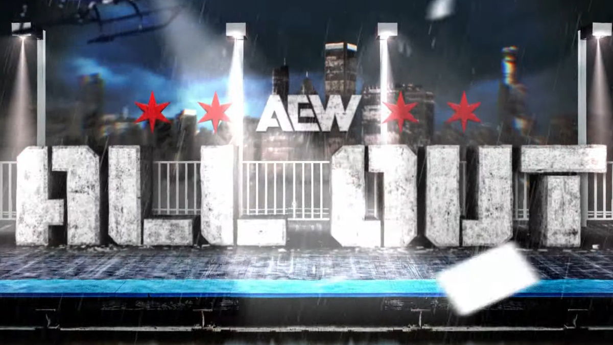 Top AEW Star Written Off TV At All Out 2024? WrestleTalk