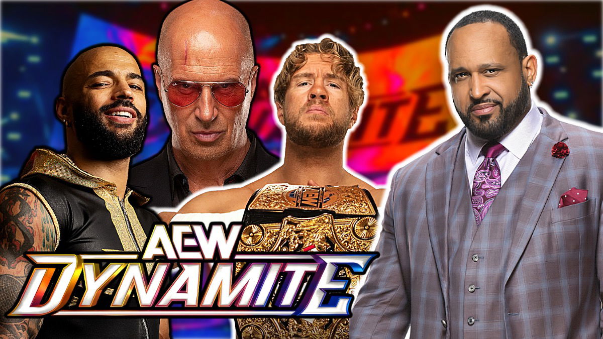 6 surprises for the AEW Dynamite Fifth Anniversary Show