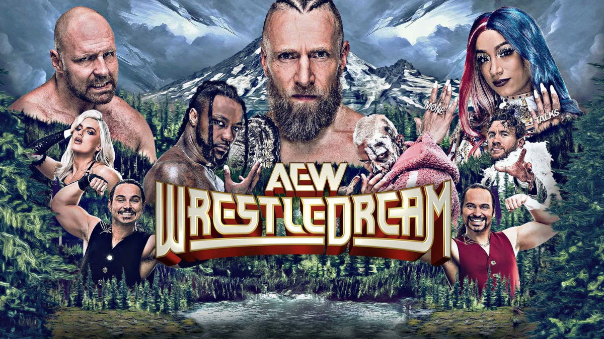 Another AEW WrestleDream Championship Match Confirmed WrestleTalk