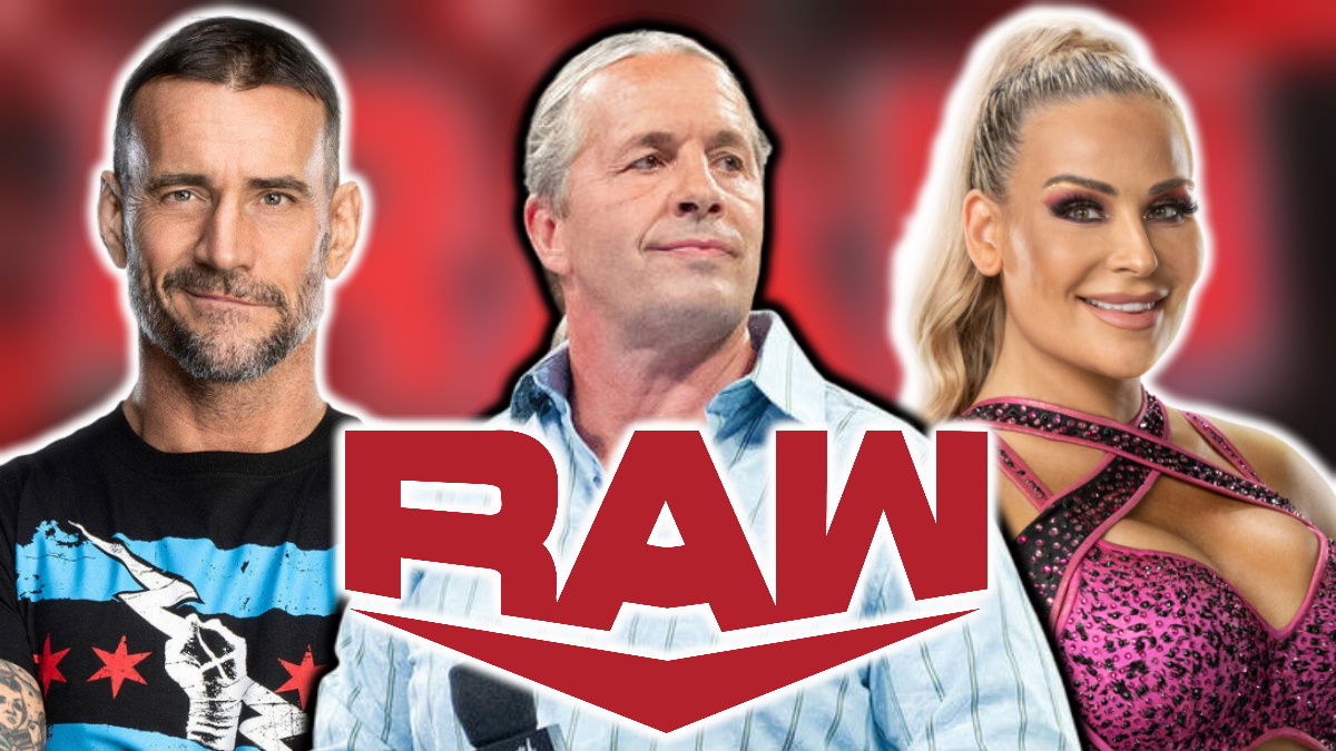 6 Plans For Bret Hart On WWE Raw - Page 3 of 6 - WrestleTalk