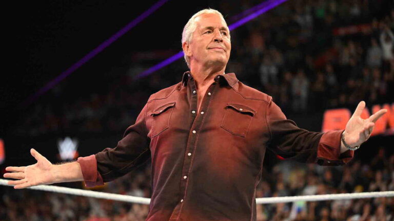 Bret Hart Names Current WWE Star He Wishes He Could Have Faced