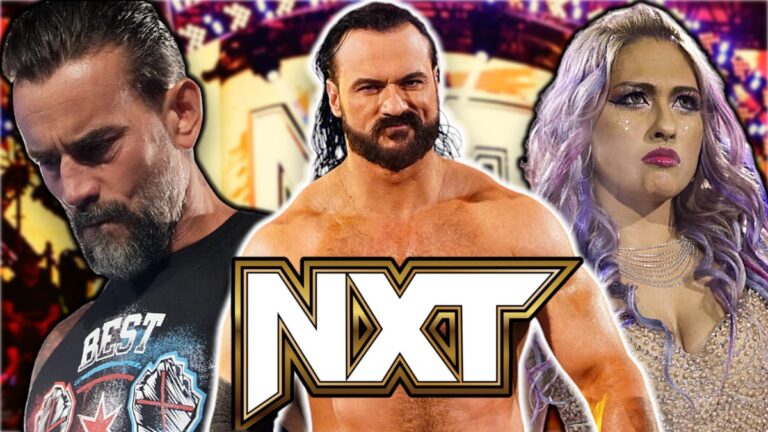 5 Surprises At WWE NXT Debut On The CW