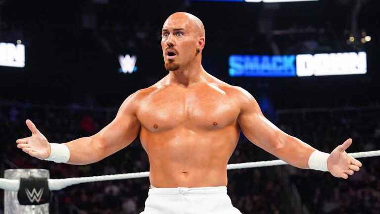Former WWE star Giovanni Vinci
