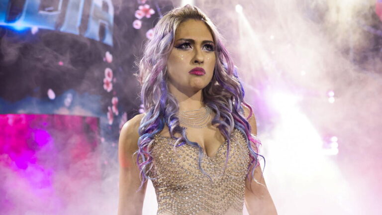 WWE NXT star Giulia