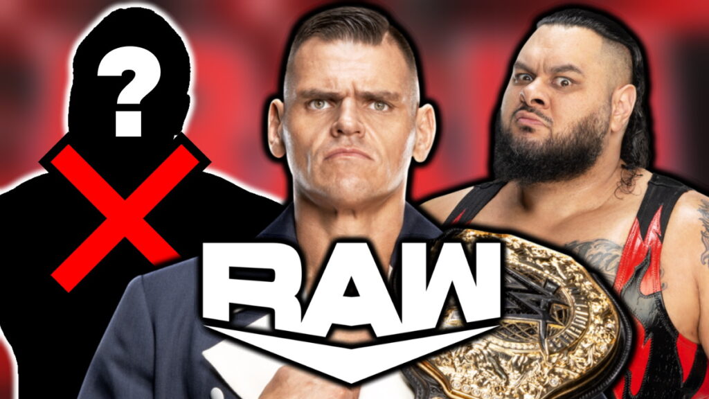 5 Changes To WWE Raw