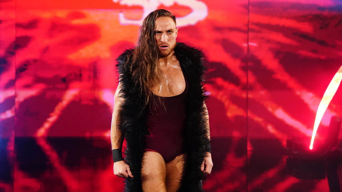 WWE Star Pete Dunne Welcomes Birth Of Second Child