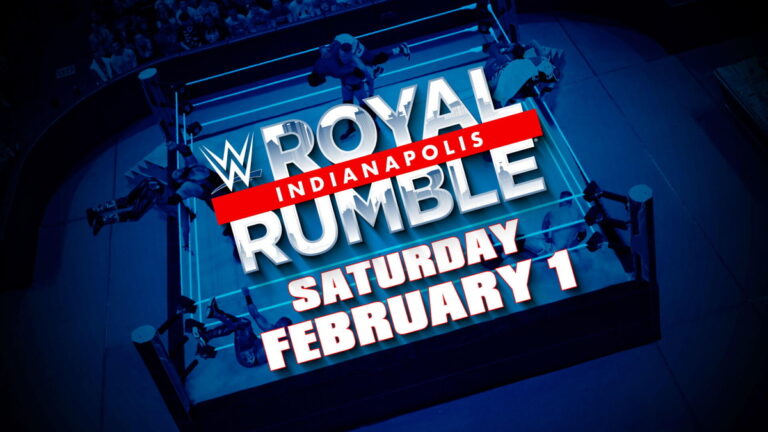 WWE Royal Rumble 2025 logo