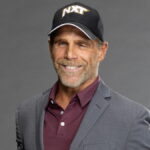 Shawn Michaels from WWE NXT