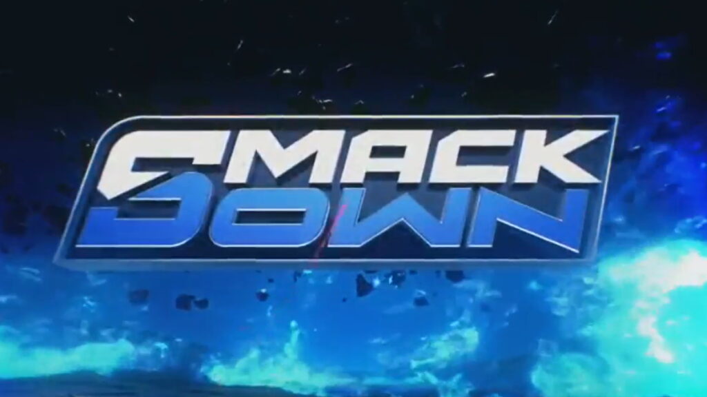 WWE SmackDown logo