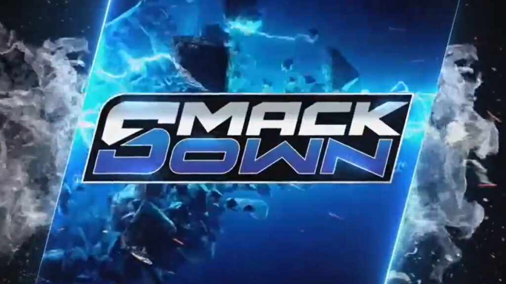 WWE SmackDown logo