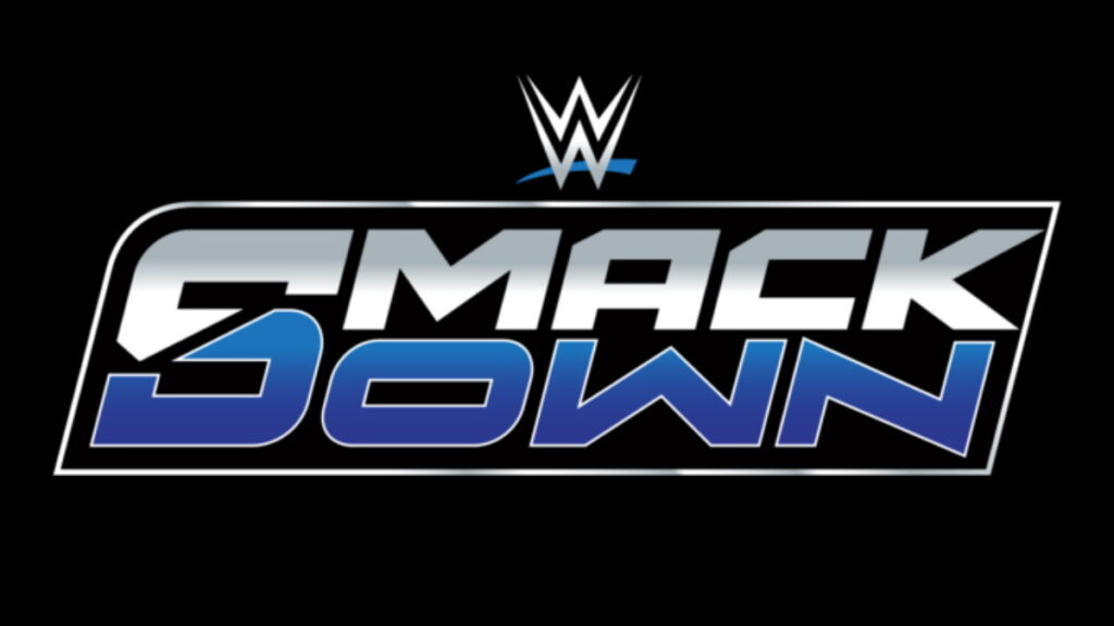 WWE SmackDown logo