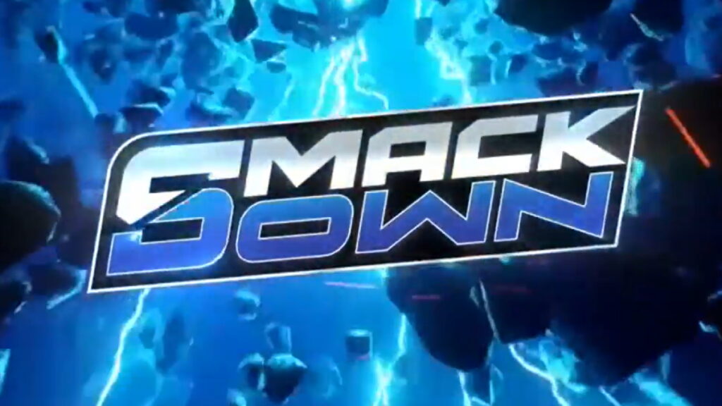 WWE SmackDown logo