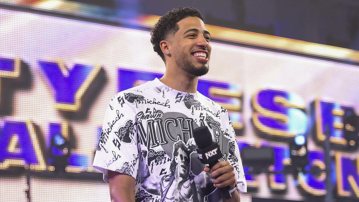 Tyrese Haliburton Addresses Potential WWE Debut Match