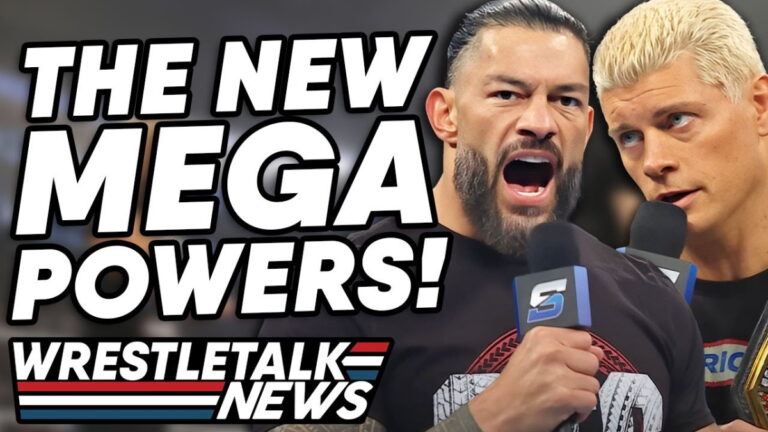 Roman Reigns Saves Cody Rhodes! WWE SmackDown Review! | WrestleTalk