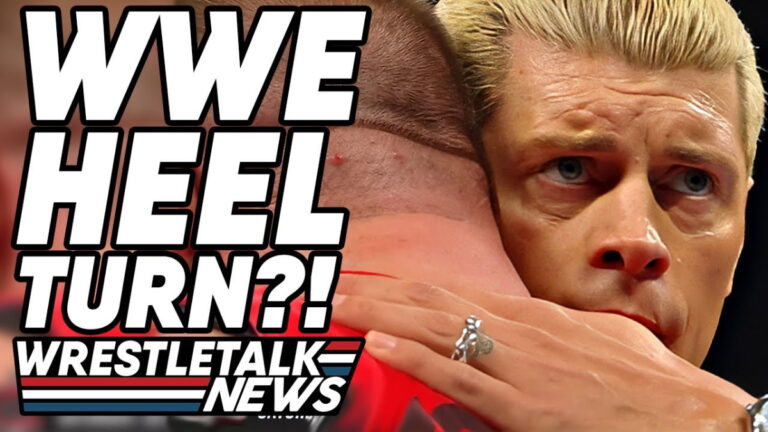 Bloodline Family Member GONE, WWE NXT Fail, WWE SmackDown Review | WrestleTalk