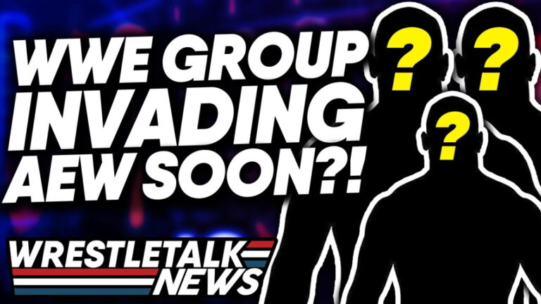 Top AEW Stars GONE, REAL REASON For AEW Loss, Ex WWE Faction INVADING AEW Soon? | WrestleTalk